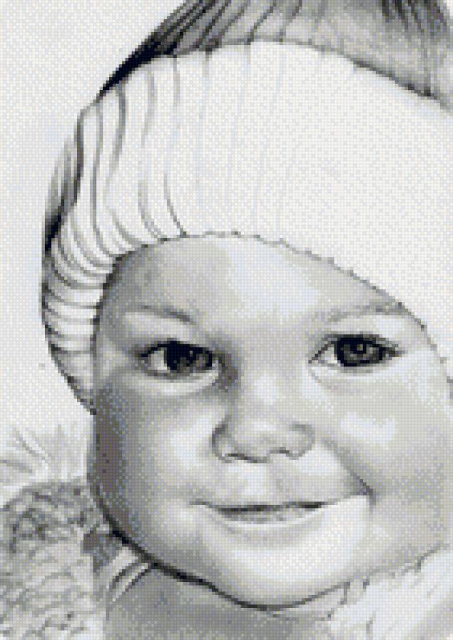 Малыш - любовь, нежность, малыш - предпросмотр