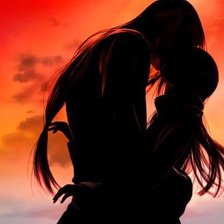 Схема вышивки «Любовь»