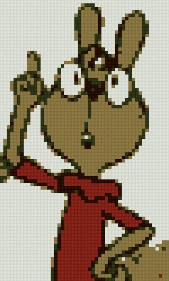 Заяц - предпросмотр