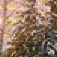 Предпросмотр схемы вышивки «зимний лес» (№740525)