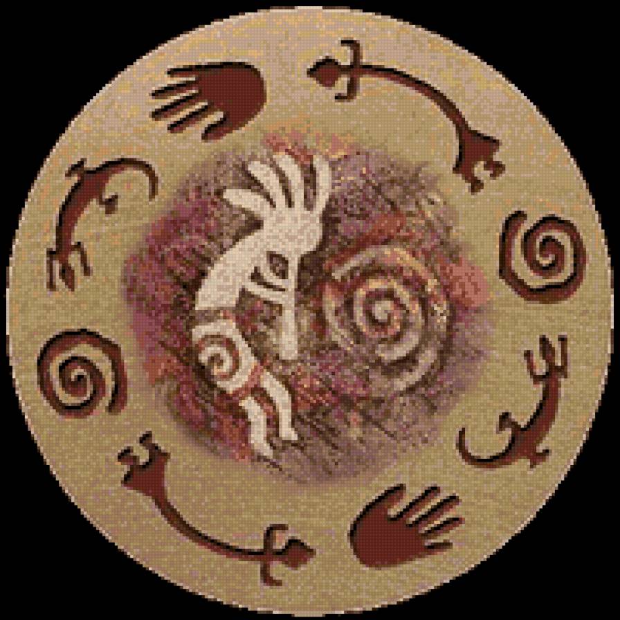 kokopelli - предпросмотр