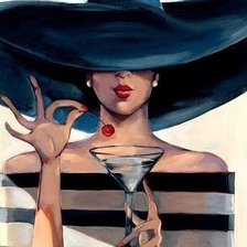 Схема вышивки «Вишенка»