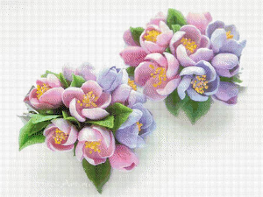 №740652 - букетик, цветы - предпросмотр