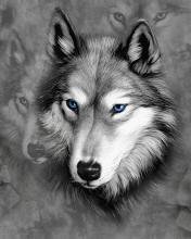 Схема вышивки «№740821»