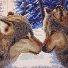 Схема вышивки «№740858»