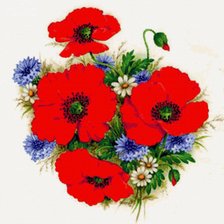 Схема вышивки «№740867»