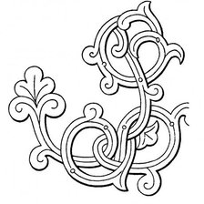 Схема вышивки «орнамент»