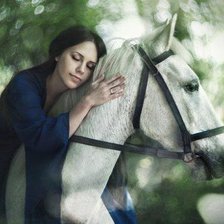 Схема вышивки «Нежность»