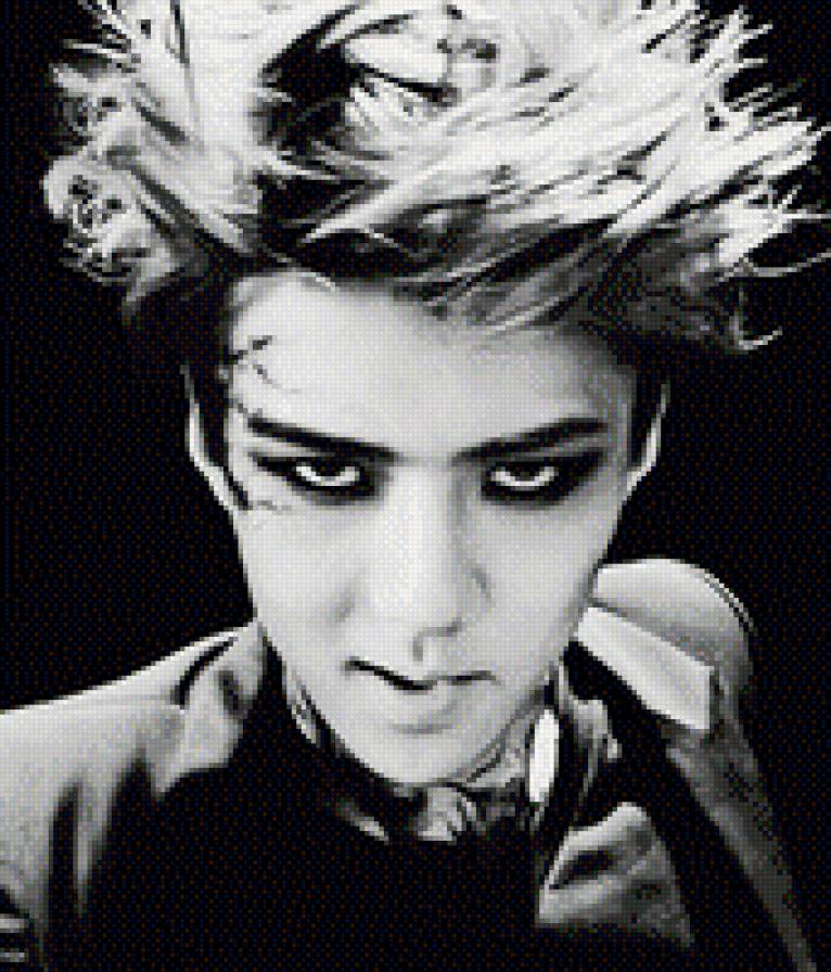 EXO SEHUN's 'Shinhwa - 'Yo!' M/V Remake - shinhwa, exo, sehun - предпросмотр