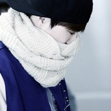 Схема вышивки «Suho»