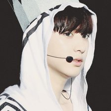 Схема вышивки «Chanyeol»