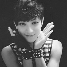 Схема вышивки «Tao»