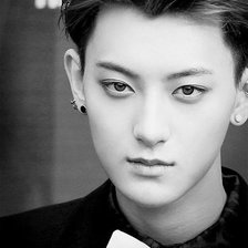 Схема вышивки «Tao»