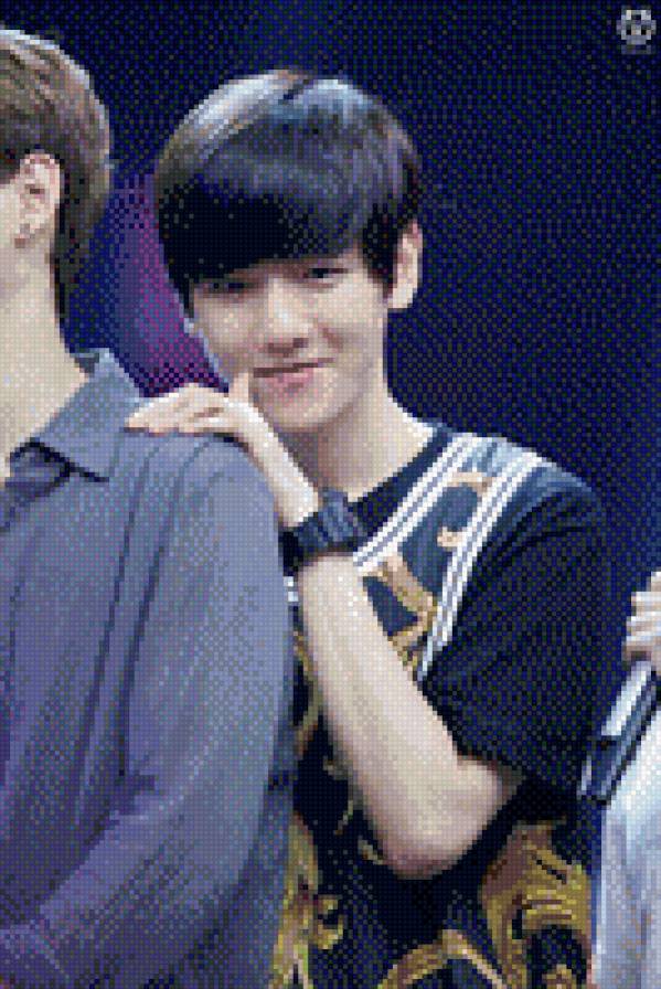 Baekhyun - exo k, baekhyun, exo - предпросмотр