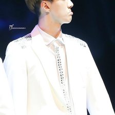 Схема вышивки «Sehun»