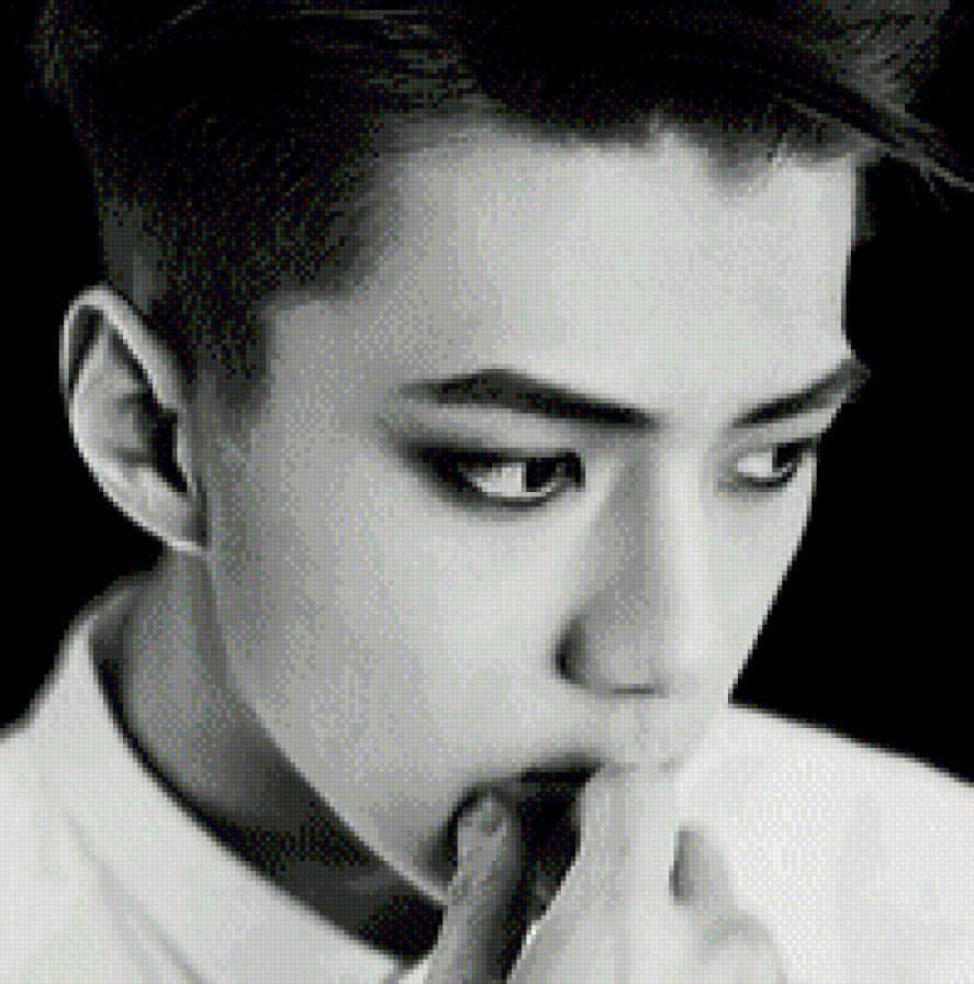 Sehun Overdose - exo k, sehun, overdose, exo - предпросмотр