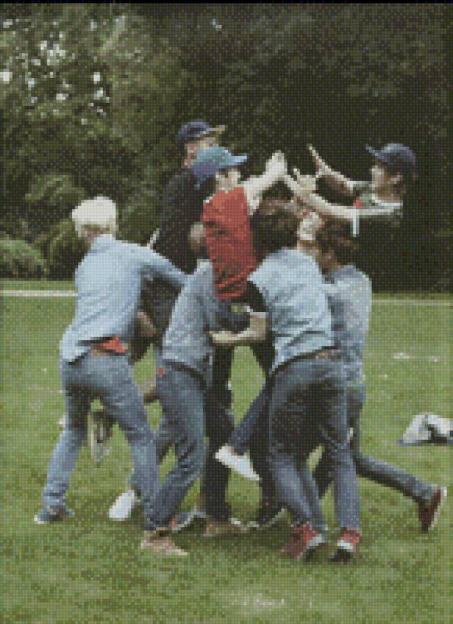 DIE JUNGS EXO - die jungs, bundesrepublik deutschland, exo - предпросмотр