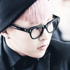 Схема вышивки «Xiumin»