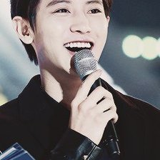 Схема вышивки «Chanyeol»