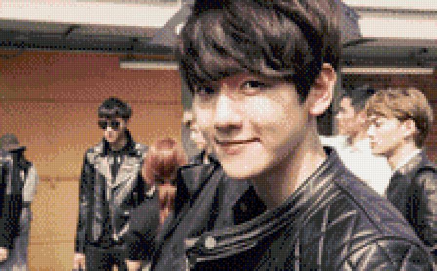 Baekhyun - exo, baekhyun, exo k - предпросмотр