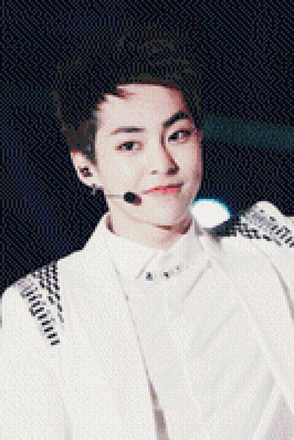 Xiumin - exo m, xiumin, exo - предпросмотр