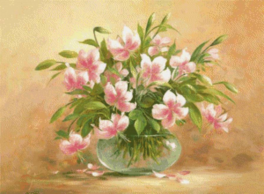 №741404 - цветы, букетик - предпросмотр