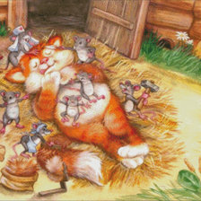 Схема вышивки «№741455»