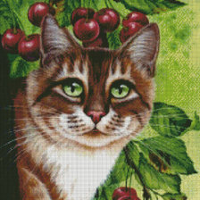 Схема вышивки «№741460»