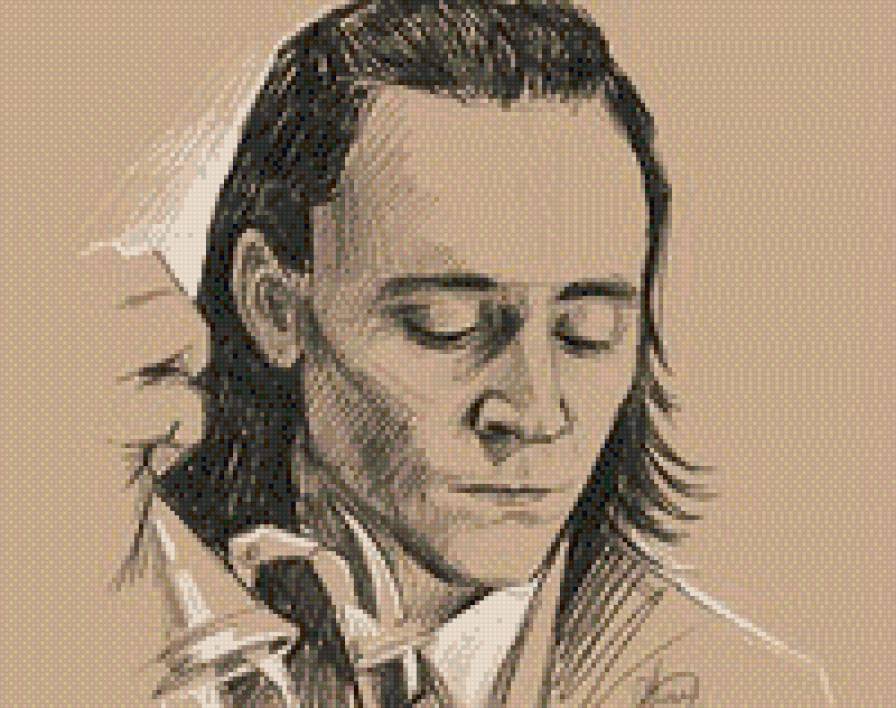 локи - мстители, тор - предпросмотр