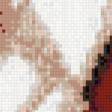 Предпросмотр схемы вышивки «Гламурная кошечка» (№741548)