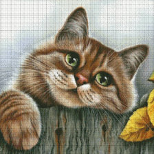 Схема вышивки «№741692»