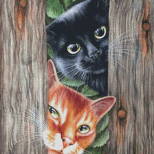 Схема вышивки «№741695»