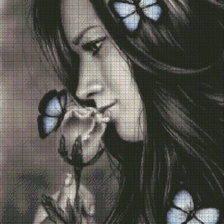 Схема вышивки «№741725»