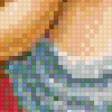 Предпросмотр схемы вышивки «Мадонна и дитя» (№741779)