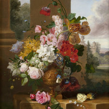 Схема вышивки «№741796»