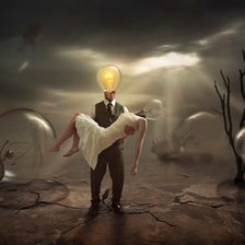 Схема вышивки «Фэнтези»