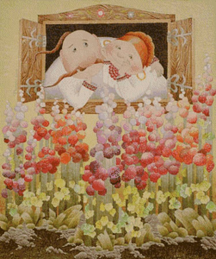 Украинские мотивы - украинские мотивы - предпросмотр