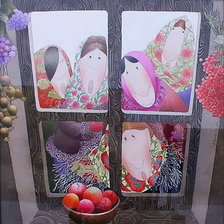 Украинские мотивы