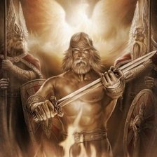 Схема вышивки «картины игоря ожиганова»