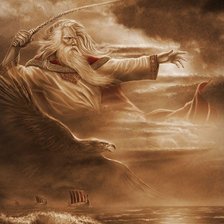 Схема вышивки «картины игоря ожиганова»