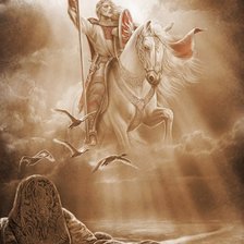 Схема вышивки «картины игоря ожиганова»