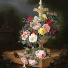 Схема вышивки «№742119»