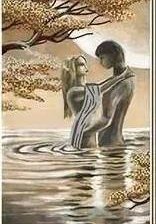 Схема вышивки «luna»