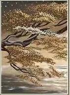 Схема вышивки «luna»