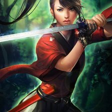 Схема вышивки «фэнтези»