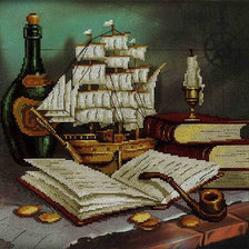 Схема вышивки «№742356»