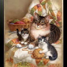 Схема вышивки «№742361»