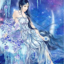 Схема вышивки «№742365»