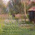 Предпросмотр схемы вышивки «серия "деревня"» (№742373)