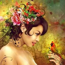 Схема вышивки «№742388»